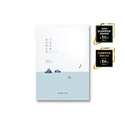 1025 Dokdo Water Gel Mask Sheet 10Sheets