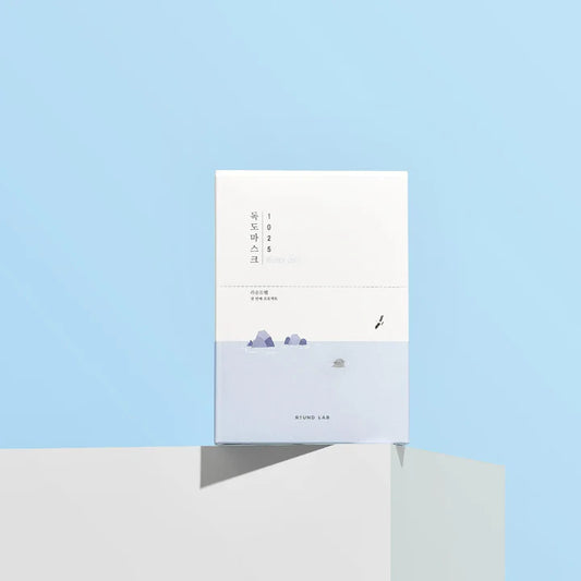1025 Dokdo Water Gel Mask Sheet 10Sheets