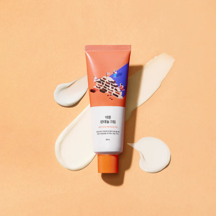 Soybean Panthenol Cream 80ml