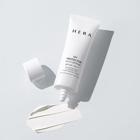 HERA UV PROTECTOR MULTI-DEFENSE SPF50+ / PA++++