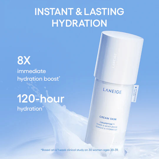 Laneige Cream Skin Cerapeptide refiner