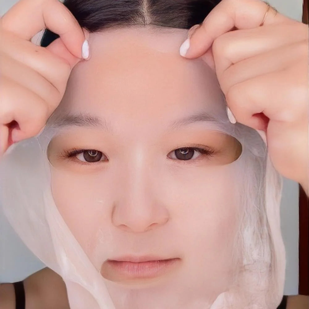 Leaders Wrinkle Tox Skin Clinic Mask 5 sheets/box