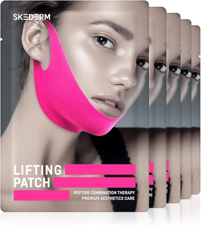 SKEDERM Lifting Patch Peptide V Up Lifting Mask