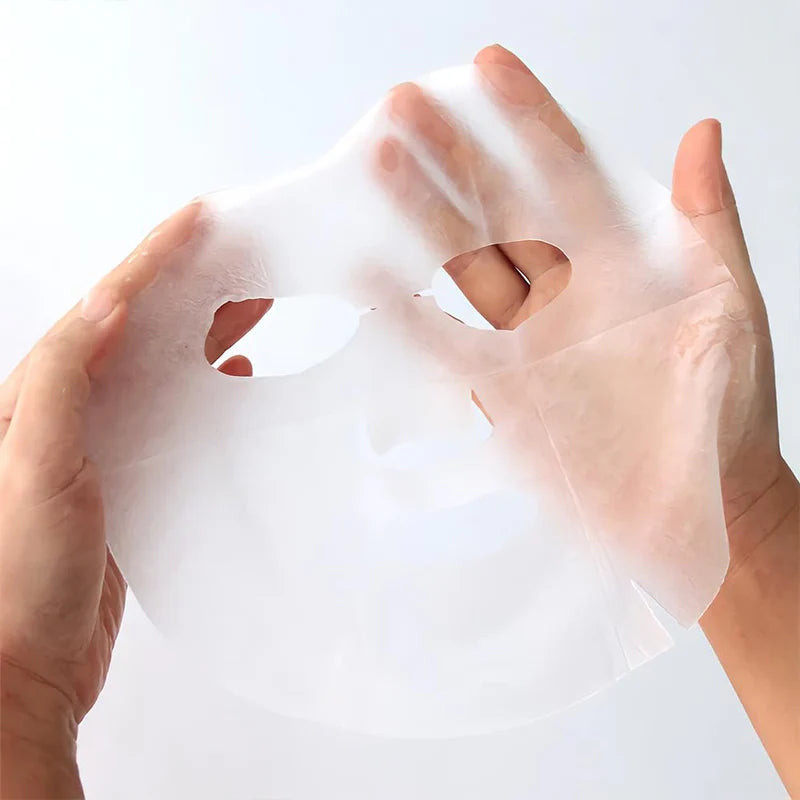 Leaders Skin Soft Mask Rice 10 sheets/box