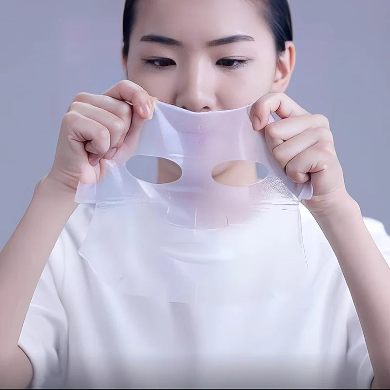 Leaders Skin Soft Mask Green Tea 10 sheets/box