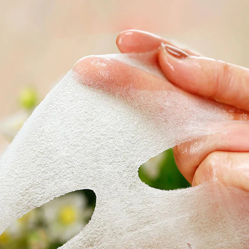 Leaders Tea Tree Relaxing Skin Renewal Mask 5 sheets/box