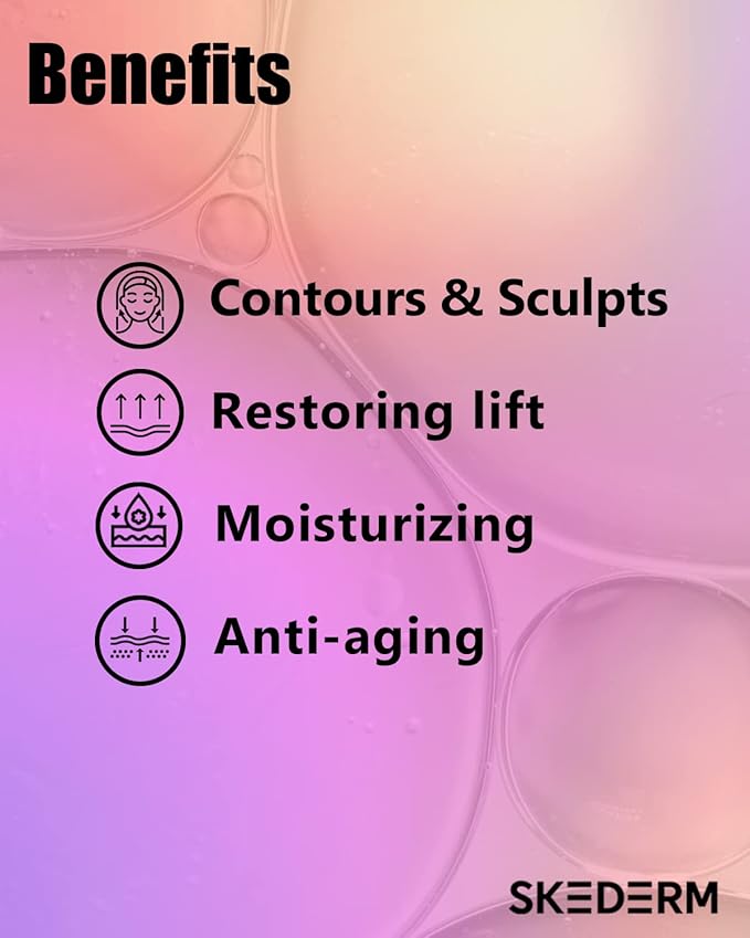 SKEDERM Lifting Patch Peptide V Up Lifting Mask