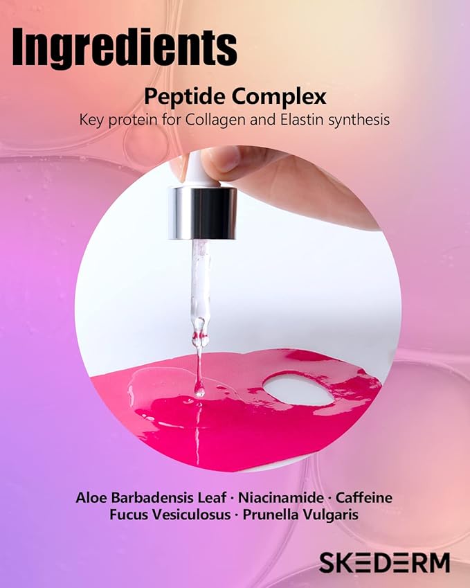 SKEDERM Lifting Patch Peptide V Up Lifting Mask