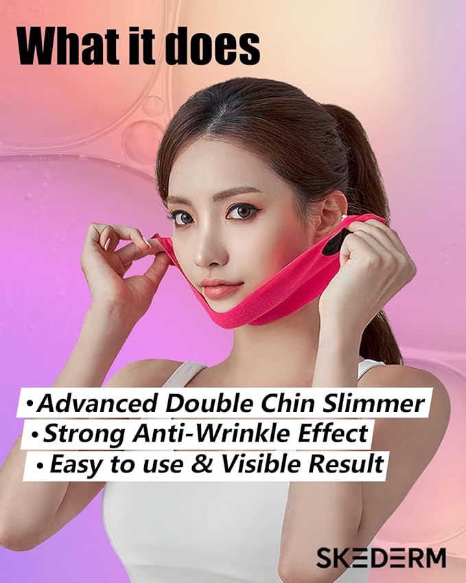 SKEDERM Lifting Patch Peptide V Up Lifting Mask