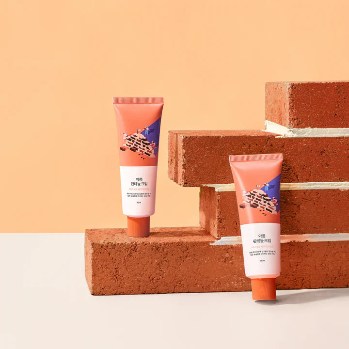 Soybean Panthenol Cream 80ml