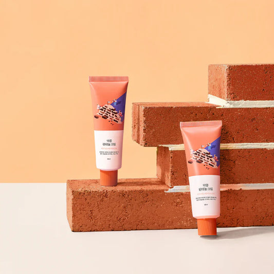 Soybean Panthenol Cream 80ml