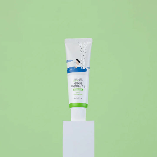 Birch Mild-Up Sunscreen UVLock SPF 50+ PA++++ 50ml