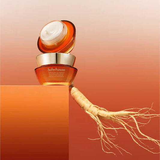 Sulwhasoo Concentrated Ginseng Rejuvenating Cream
