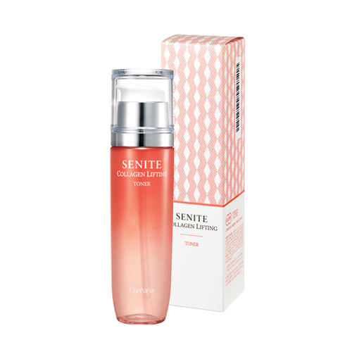 Coreana Senite Collagen Lifting Toner