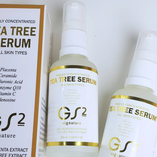 earlybird Teatree Serum 50ml