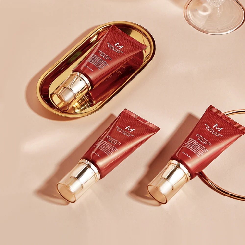 MISSHA M Perfect Cover BB Cream SPF 42 PA+++ 50ml
