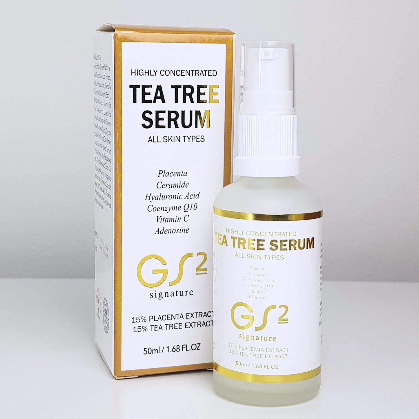 earlybird Teatree Serum 50ml