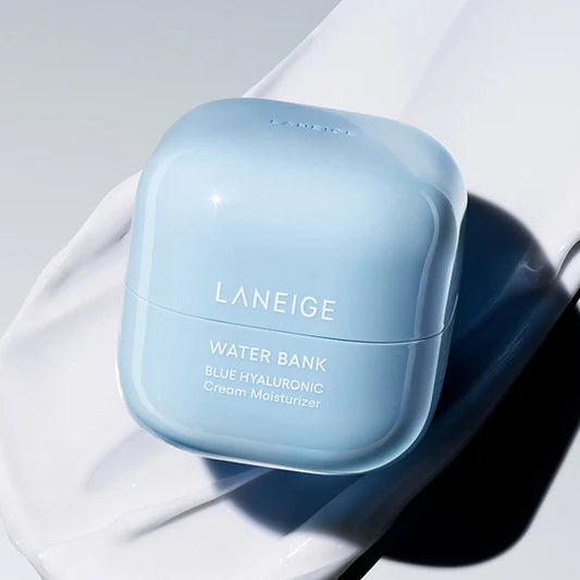 Laneige Water Bank Blue Hyaluronic Cream Moisturizer 50ml