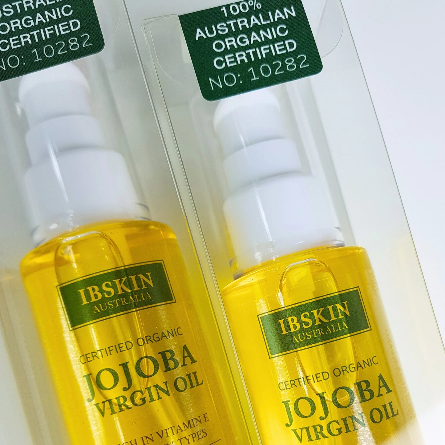 Earlybird 100% Organic Jojoba Oil 80ml