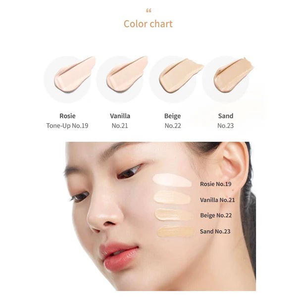 MISSHA M Perfect Blanc BB Cream