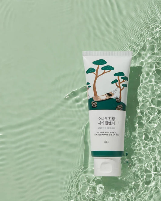 Pine Calming Cica Cleanser 150ml
