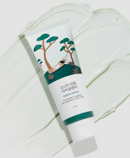 Pine Calming Cica Cleanser 150ml