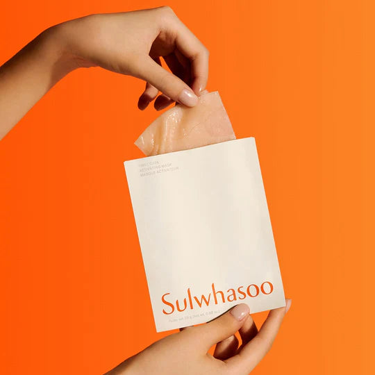 Sulwhasoo First Care Activating Mask
