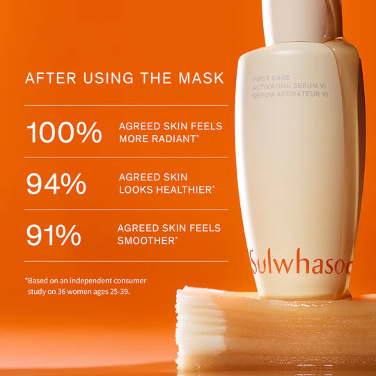 Sulwhasoo First Care Activating Mask