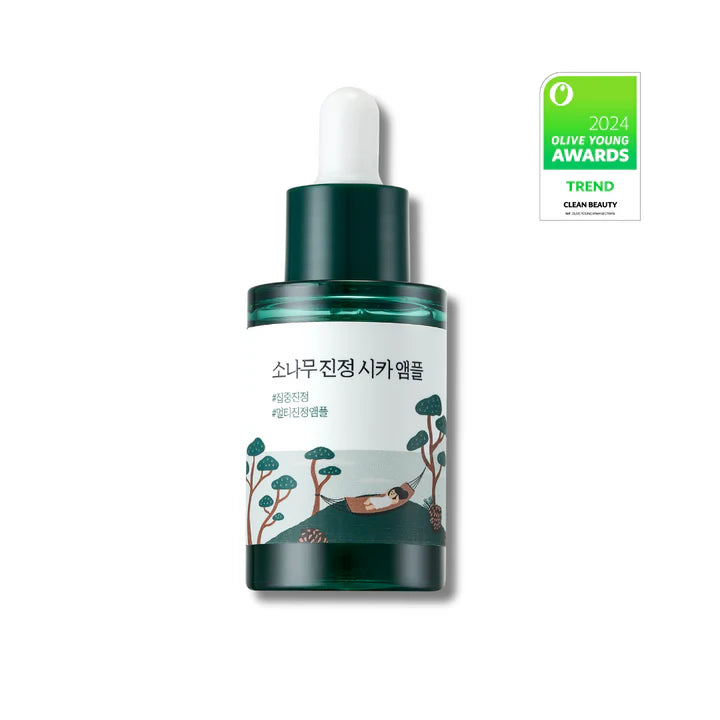 Pine Calming Cica Ampoule 30ml