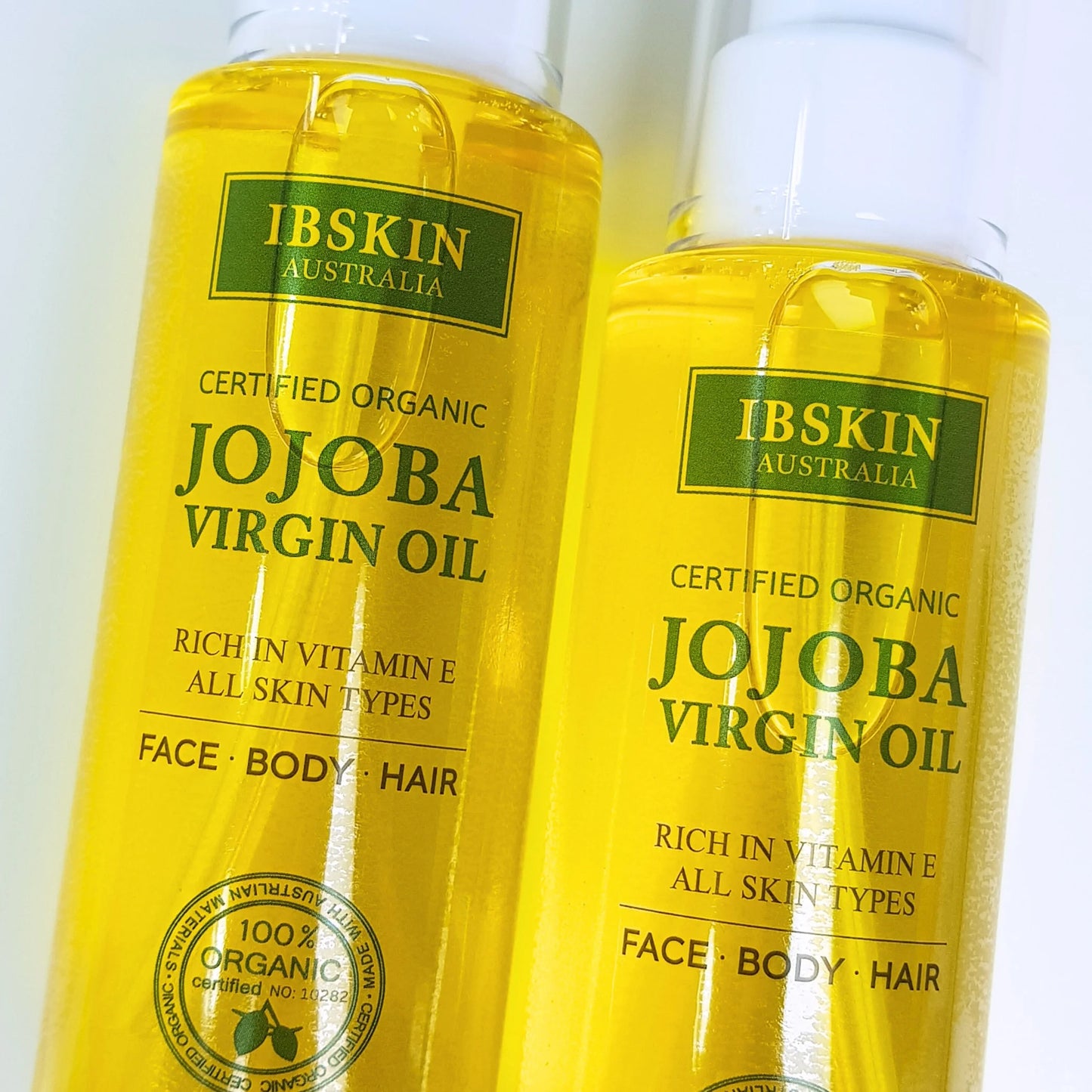 Earlybird 100% Organic Jojoba Oil 80ml