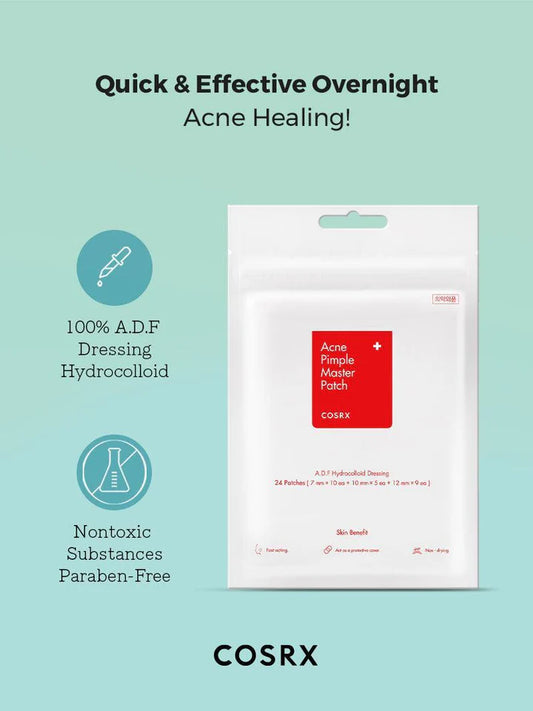 COSRX Acne Pimple Master Patch 5EA