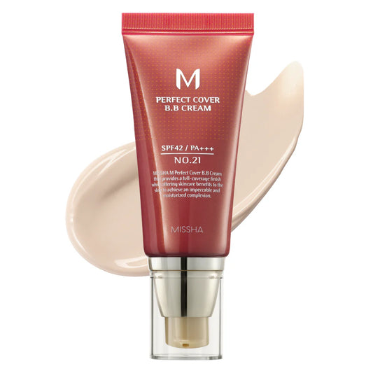 MISSHA M Perfect Cover BB Cream SPF 42 PA+++ 50ml
