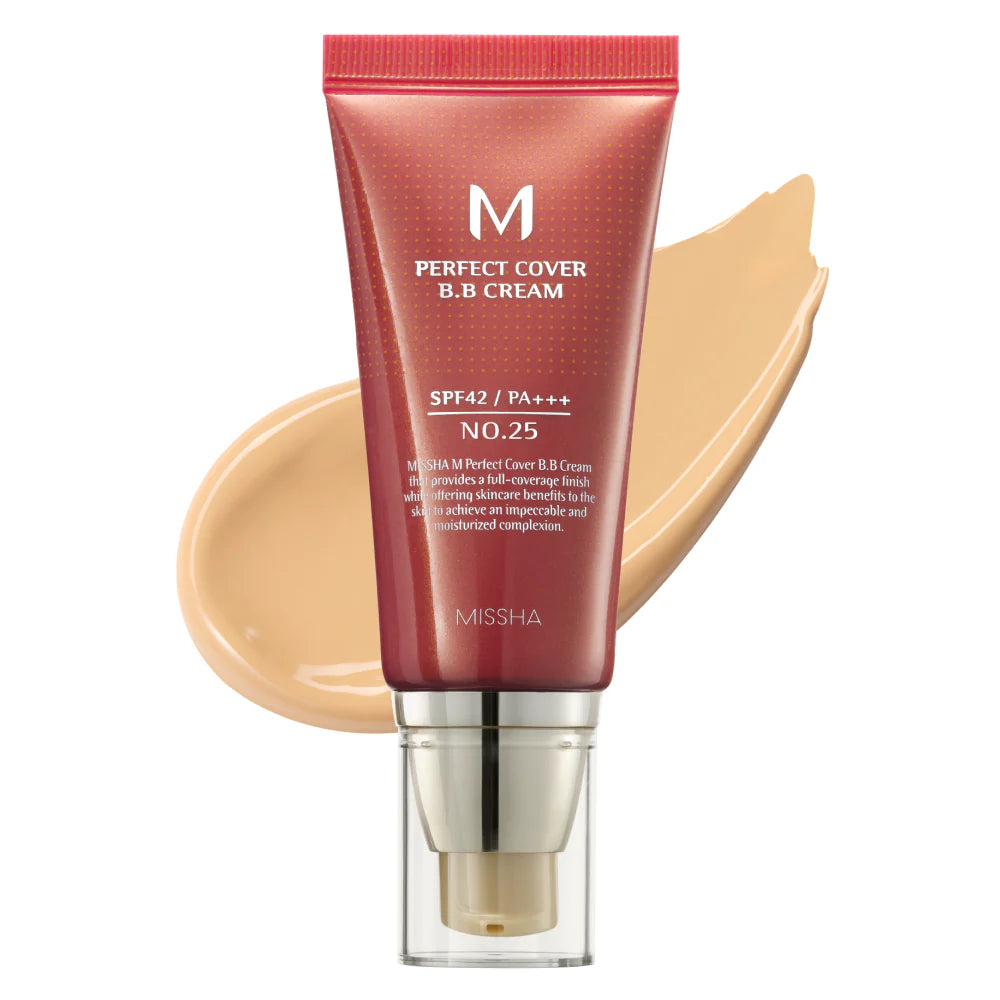 MISSHA M Perfect Cover BB Cream SPF 42 PA+++ 50ml