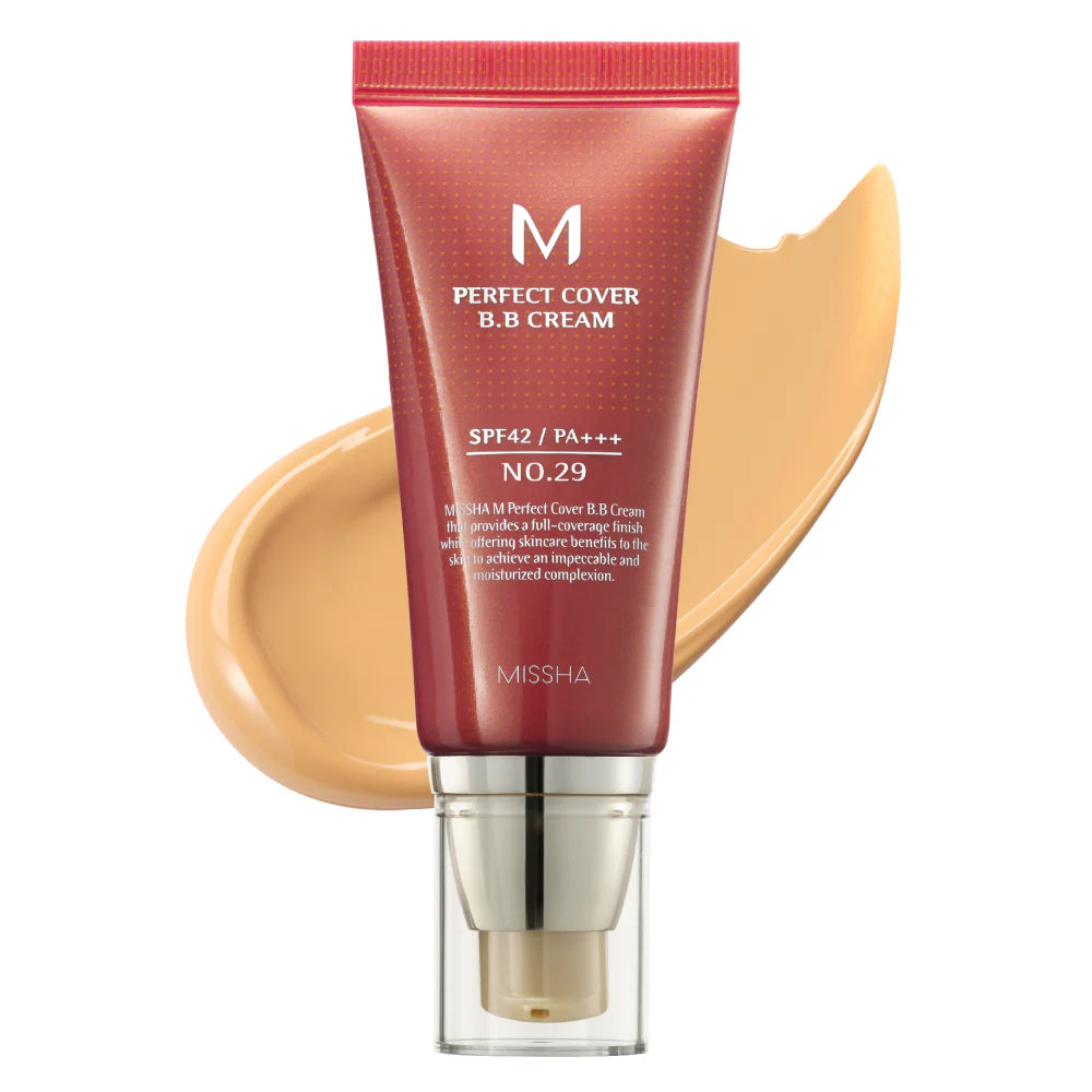 MISSHA M Perfect Cover BB Cream SPF 42 PA+++ 50ml