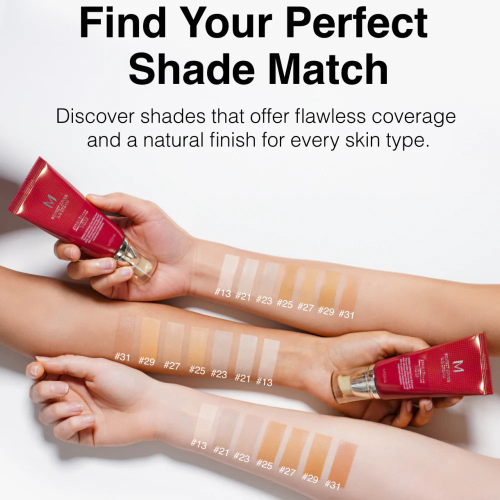 MISSHA M Perfect Cover BB Cream SPF 42 PA+++ 50ml