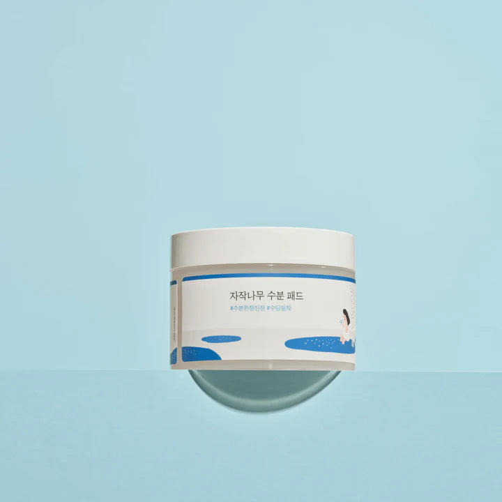 Birch Moisturizing Pad 80 sheets