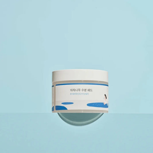 Birch Moisturizing Pad 80 sheets