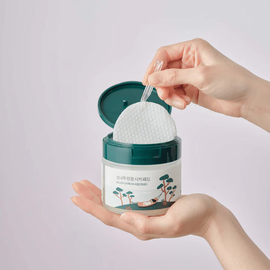 Pine Calming Cica Pad