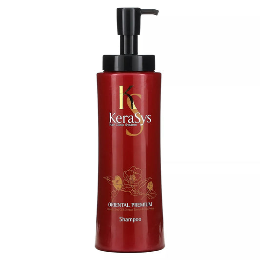 Kerasys Oriental Premium Shampoo 600 ml