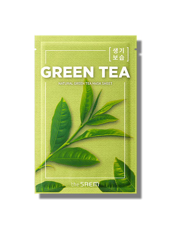 Thesaem Natural Mask Sheet pack 10sheets