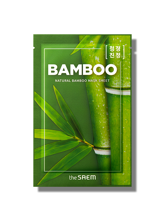 Thesaem Natural Mask Sheet pack 10sheets