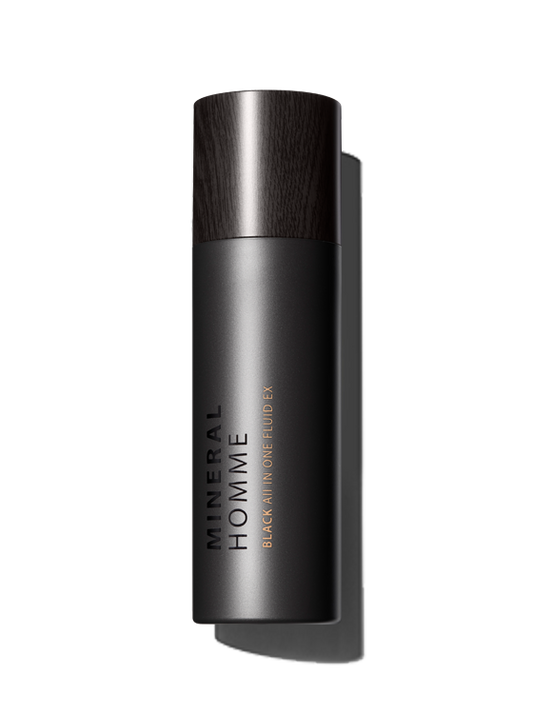 Thesaem Mineral Homme Black All In One Fluid EX 100ml
