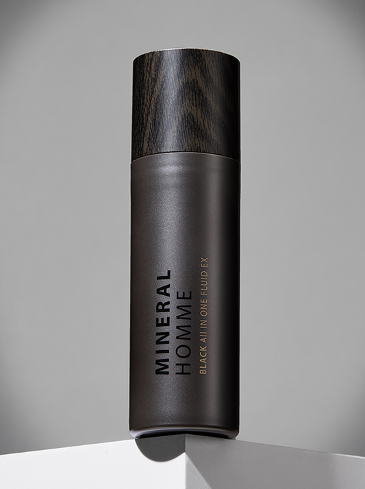 Thesaem Mineral Homme Black All In One Fluid EX 100ml