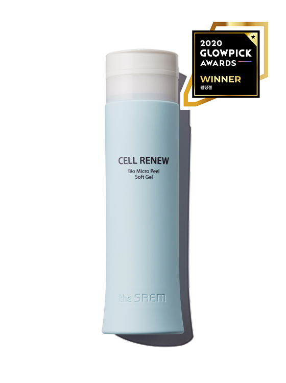 Thesaem Cell Renew Bio Micro Peel Soft Gel_160ml