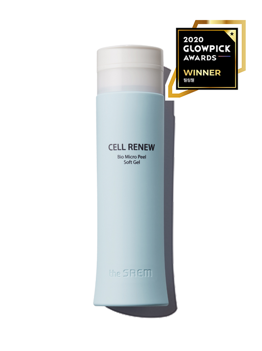 Thesaem Cell Renew Bio Micro Peel Soft Gel_160ml