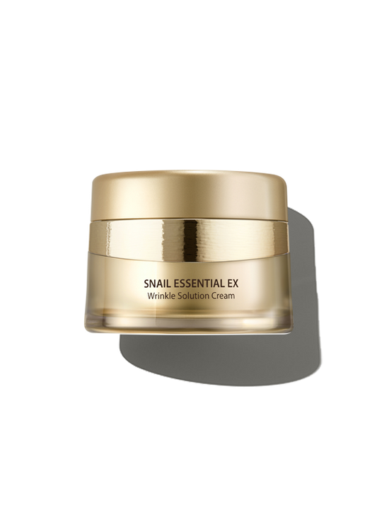 Thesaem Snail Essential EX Wrinkle Solution Cream