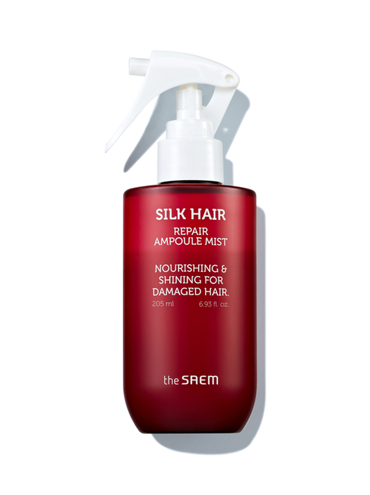 Thesaem Silk Hair Repair Ampoule Mist 200ml