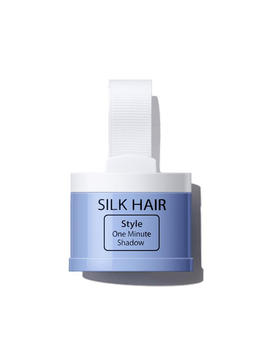 Thesaem Silk Hair Style One Minute Shadow 01 Natural Black 4g