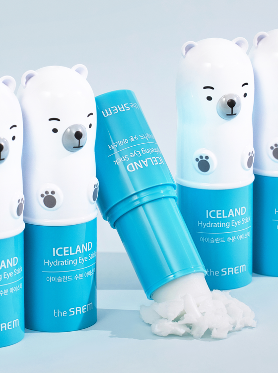 Thesaem Iceland Hydrating Eye Stick 7g
