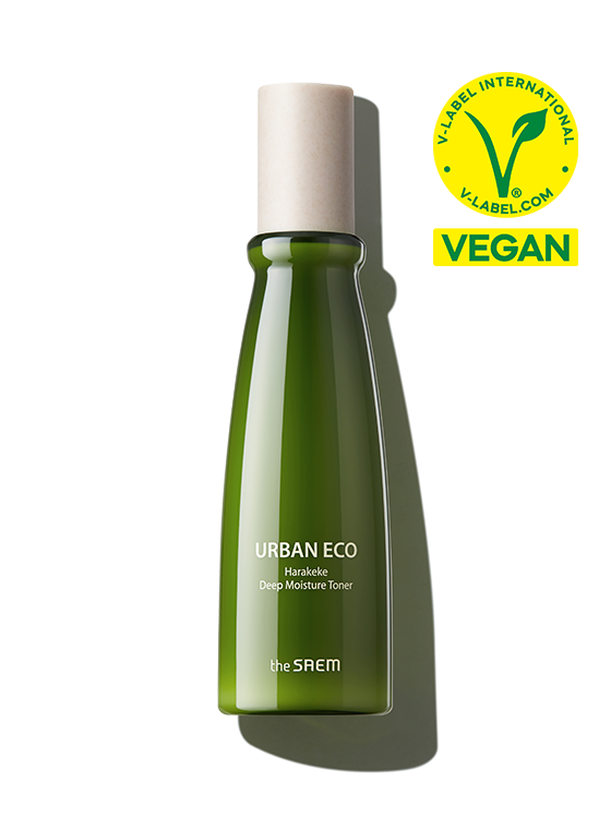 Thesaem Urban Eco Harakeke Deep Moisture Toner